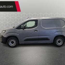 Peugeot Partner FGN FOURGON M 650 KG BLUEHDI 100 S&S BVM6 Saint-Pierre-du-Mont