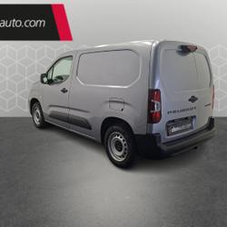 Peugeot Partner FGN FOURGON M 650 KG BLUEHDI 100 S&S BVM6 Saint-Pierre-du-Mont