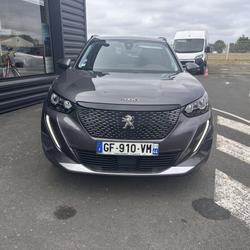 Peugeot 2008 PureTech 130 S&S EAT8 ALLURE Machecoul-Saint-M&ecirc;me
