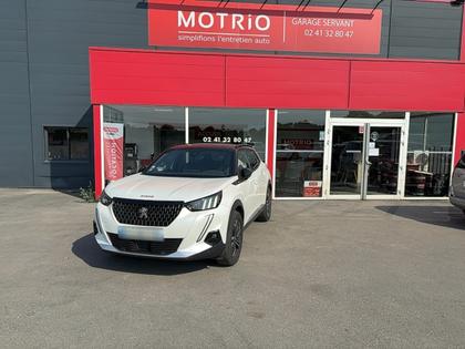 Peugeot 2008 - 130 S&S EAT8 GT - 15 490 €