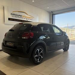 Citroen C3 PureTech 83 S&S BVM Shine Saint-Clair-du-Rh&ocirc;ne