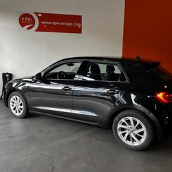 Audi A1 Sportback 1.0 TFSI 95 ultra Saint-Jean-de-Verges