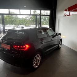 Audi A1 Sportback 1.0 TFSI 95 ultra Saint-Jean-de-Verges