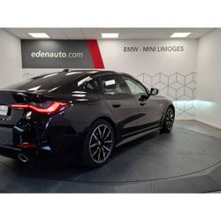 BMW Serie 4 Gran Coupe 420d xDrive 190 ch BVA8 M Sport Limoges