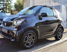 Smart Fortwo Saint-Maur-des-Fossés