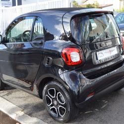 Smart Fortwo 71CH PASSION TWINAMIC E6C Saint-Maur-des-Foss&eacute;s