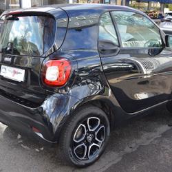 Smart Fortwo 71CH PASSION TWINAMIC E6C Saint-Maur-des-Foss&eacute;s