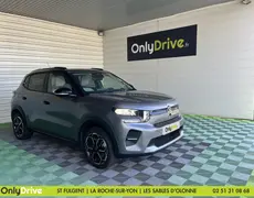 Citroen e-C3