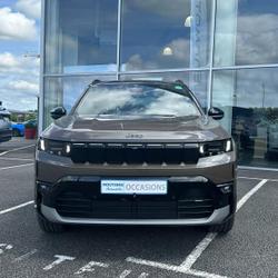 Jeep Compass Electrique 213ch 74kWh First Edition Onet-le-Ch&acirc;teau