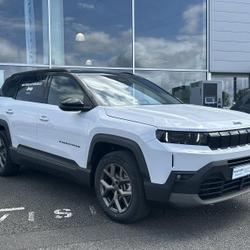 Jeep Compass 1.2 Turbo T3 145ch e-Hybrid First Edition BVR6 Onet-le-Ch&acirc;teau