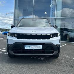 Jeep Compass 1.2 Turbo T3 145ch e-Hybrid First Edition BVR6 Onet-le-Ch&acirc;teau
