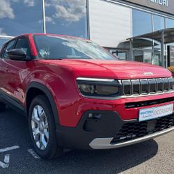 Jeep Avenger Electrique 156ch 115kW Altitude Onet-le-Ch&acirc;teau