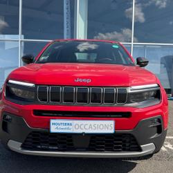 Jeep Avenger Electrique 156ch 115kW Altitude Onet-le-Ch&acirc;teau