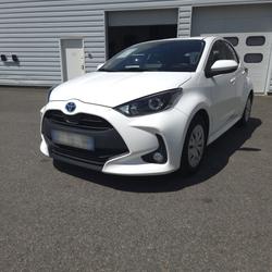 Toyota Yaris Hybride 116h Dynamic Business Beyond Zer Vitr&eacute;