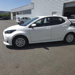 Toyota Yaris Hybride 116h Dynamic Business Beyond Zer Vitr&eacute;