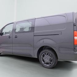 Citroen Jumpy DOUBLE CAB XL 2.2 HDI AUT 5 PL occasion - H&eacute;nin-Beaumont - photo 3/10