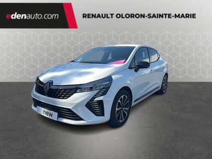 Renault Clio 5 - E-Tech full hybrid 145 ch GSR2 Techno - 20 690 €
