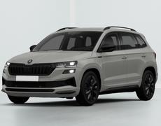 Skoda Karoq Hénin-Beaumont