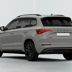 Skoda Karoq 1.5 TSI Evo 2 150 ch BVM6 Sportline occasion - H&eacute;nin-Beaumont - photo 3/4
