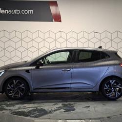 Renault Clio 5 E-Tech full hybrid 145 Engineered Tarbes