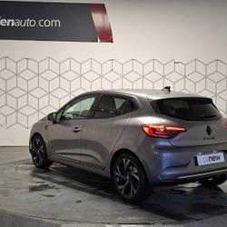 Renault Clio 5 E-Tech full hybrid 145 Engineered Tarbes