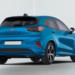 Ford Puma 1.0 EcoBoost 155 ch mHEV S S BVM6 ST-Line occasion - H&eacute;nin-Beaumont - photo 3/8