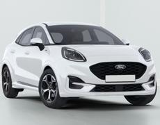 Ford Puma Hénin-Beaumont