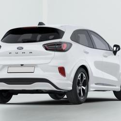 Ford Puma 1.0 EcoBoost 155 ch mHEV S S Powershift ST-Line occasion - H&eacute;nin-Beaumont - photo 3/8