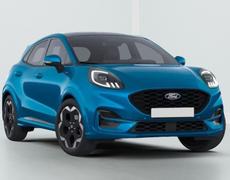 Ford Puma Hénin-Beaumont