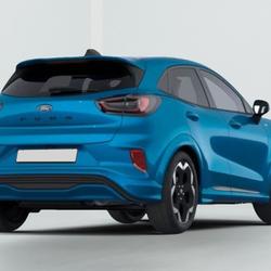 Ford Puma 1.0 EcoBoost 125 ch mHEV S S Powershift ST-Line X occasion - H&eacute;nin-Beaumont - photo 3/8