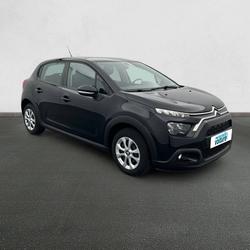Citroen C3 BlueHDi 100 BVM6 - You occasion - Rochefort - photo 3/23