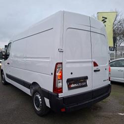 Renault Master FOURGON FGN TRAC F3500 L2H2 BLUE DCI 135 CONFORT Muret