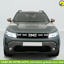 Dacia Duster Hybrid-G 150 4x4 Extreme occasion - Saint-Fons - photo 2/30