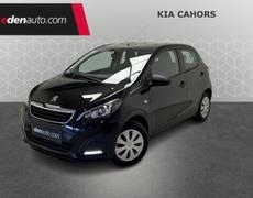 Peugeot 108 - VTi 72ch S&S BVM5 Like - 8 430 €