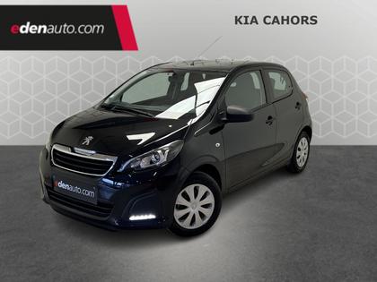 Peugeot 108 - VTi 72ch S&S BVM5 Like - 8 430 €