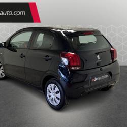 Peugeot 108 VTi 72ch S&S BVM5 Like Cahors