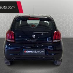Peugeot 108 VTi 72ch S&S BVM5 Like Cahors