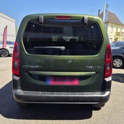 Citroen Berlingo 1.5 BLUEHDI 100 S&S Taille M PLUS Sarre-Union