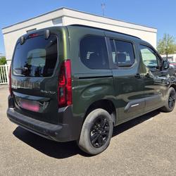Citroen Berlingo 1.5 BLUEHDI 100 S&S Taille M PLUS Sarre-Union