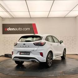 Ford Puma 1.0 Flexifuel 125 ch mHEV S&S BVM6 ST-Line Bruges