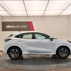 Ford Puma 1.0 Flexifuel 125 ch mHEV S&S BVM6 ST-Line Bruges