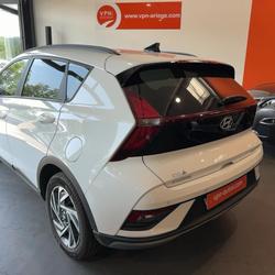 Hyundai Bayon 1.0 T-GDI 100 DCT- 7 INTUITIVE Foix
