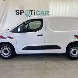 Citroen Berlingo Taille M 650kg BlueHDi 100 S&S BVM Club Saint-Maurice-l'Exil