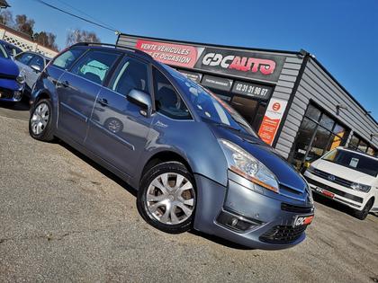 Citroen Grand C4 Picasso Lisieux