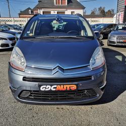 Citroen Grand C4 Picasso 2.0 136Ch Exclusive BVA 7 PLACES Lisieux