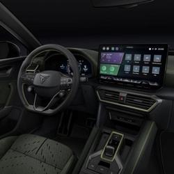 Cupra Leon 1.5 eTSI Hybrid 150 ch DSG7 V occasion - H&eacute;nin-Beaumont - photo 2/3