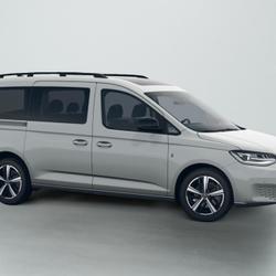Volkswagen Caddy Maxi 2.0 TDI 102 BVM6 occasion - H&eacute;nin-Beaumont - photo 2/8