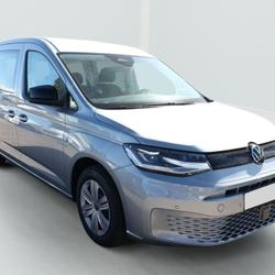 Volkswagen Caddy Maxi 2.0 TDI 102 BVM6 occasion - H&eacute;nin-Beaumont - photo 2/10