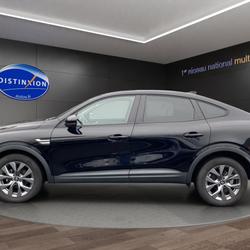 Renault Arkana PH2 Evolution mild hybrid 140 EDC -24 Pabu