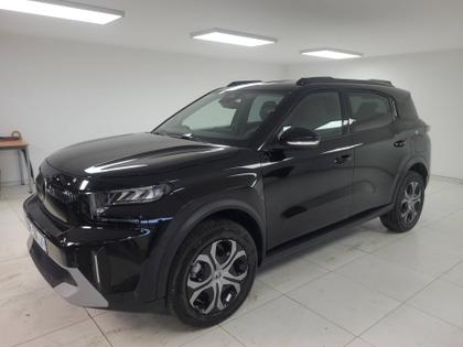 Citroen e-C3 Aircross - C3 Aircross Hybride 145 ch Aut - Plus - 24 490 €